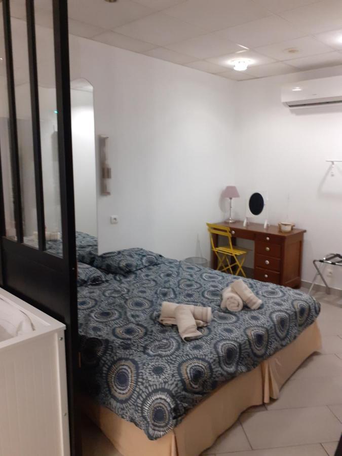 Zen Residence Spa Millau Eksteriør bilde